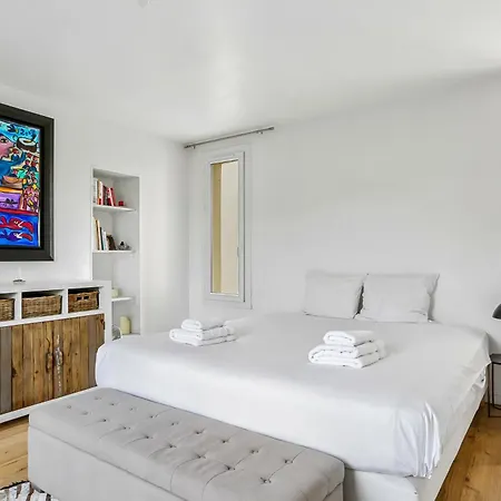 Apartamento Superbe - Portes De Paris