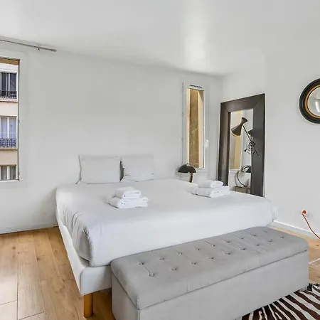 Superbe - Portes De Paris Apartamento