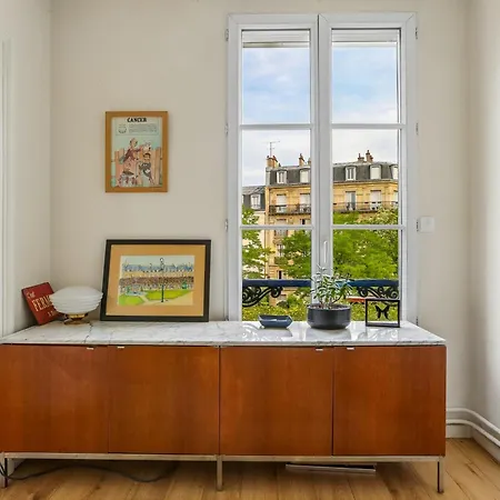 Apartamento Superbe - Portes De Paris Saint-Mandé