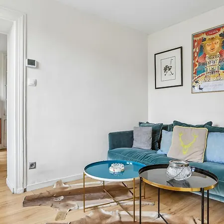 Superbe - Portes De Paris Apartamento Saint-Mandé