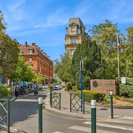 Superbe - Portes De Paris Apartamento