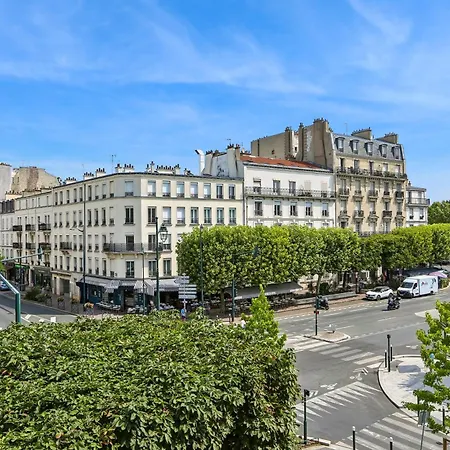Superbe - Portes De Paris